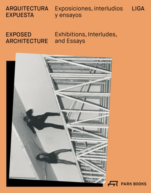 Exposed Architecture: Exhibitions, Interludes, and Essays