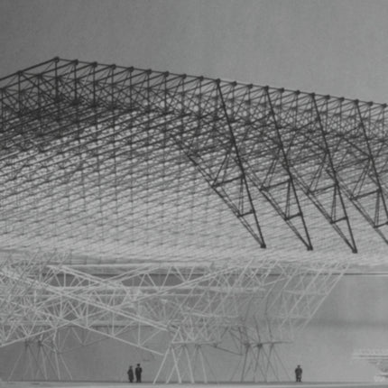 Konrad Wachsmann and the Grapevine Structure