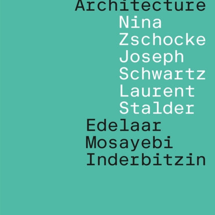 Performative Architecture