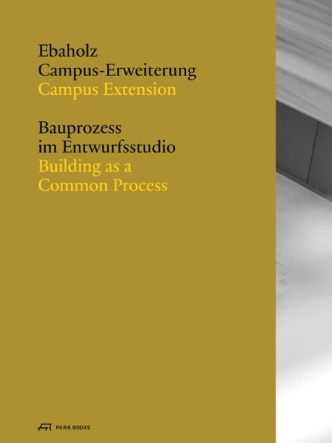 Campus Extension Ebaholz