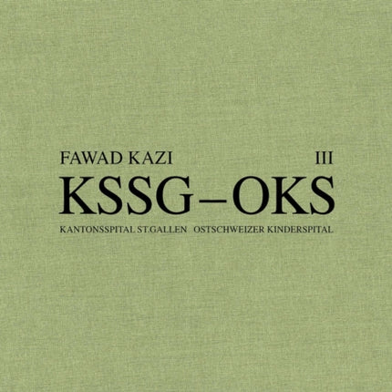 Fawad Kazi KSSG  OKS