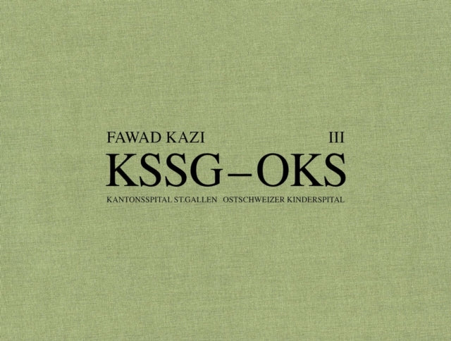 Fawad Kazi KSSG  OKS
