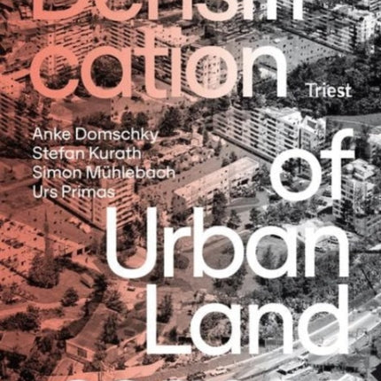 Densification of Urban Landscapes