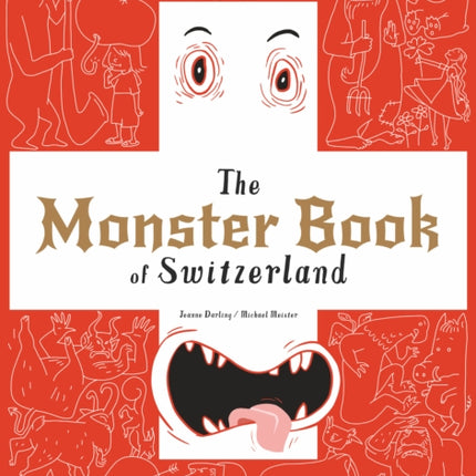 The Monster Book Of Switzerland