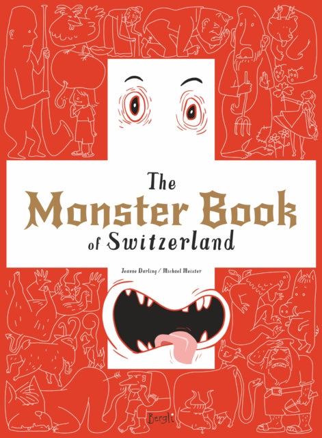 The Monster Book Of Switzerland