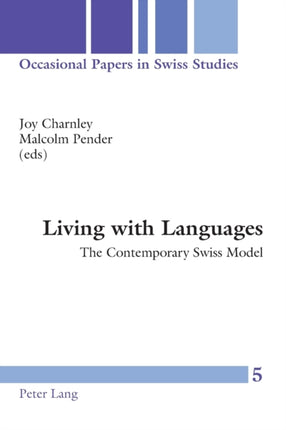 Living with Languages: The Contemporary Swiss