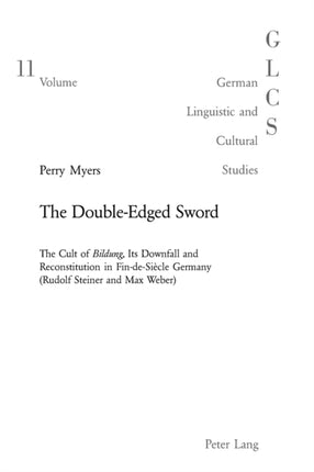 The Double-edged Sword: The Cult of Bildung, Its