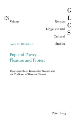 Pop and Poetry - Pleasure and Protest: Udo