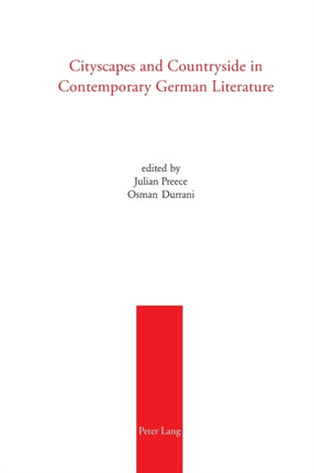 Cityscapes and Countryside in Contemporary German