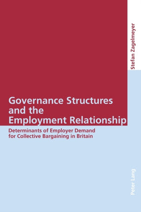 Governance Structures and the Employment