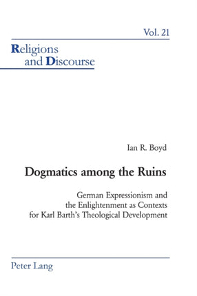 Dogmatics Among the Ruins: German Expressionism