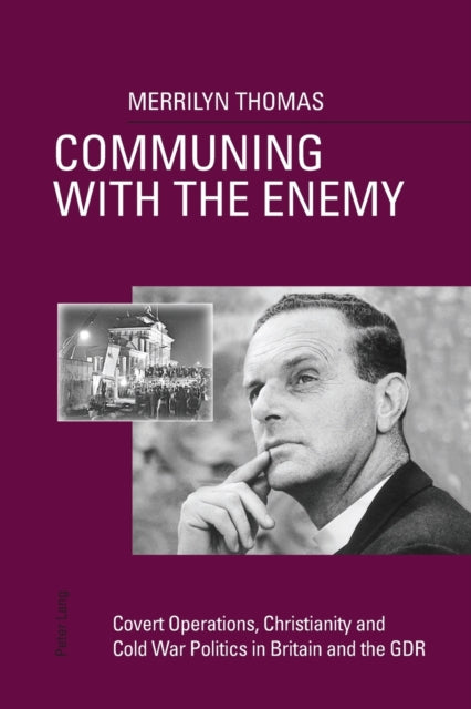 Communing with the Enemy: Covert Operations,