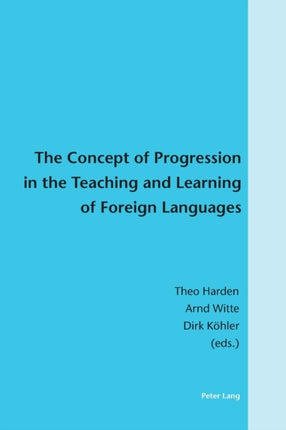 The Concept of Progression in the Teaching and
