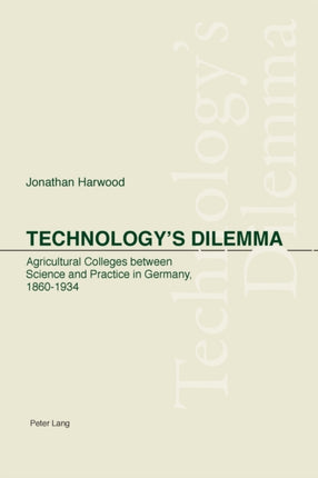 Technology's Dilemma: Agricultural Colleges