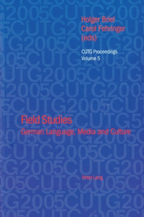 Field Studies: German Language, Media and Culture