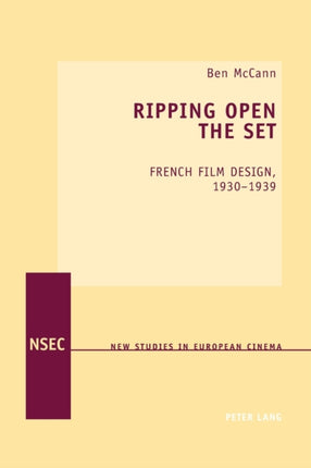 Ripping Open the Set: French Film Design,