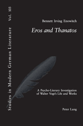 Eros and THanatos: A Psycho-Literary
