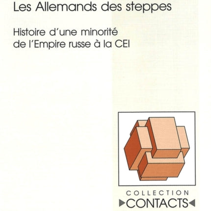 Les Allemands des steppes