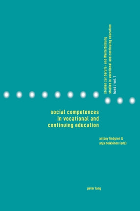 Social Competences in Vocational and Continuing