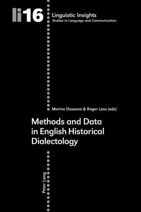 Methods and Data in English Historical
