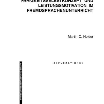 Faehigkeitsselbstkonzept Und Leistungsmotivation
