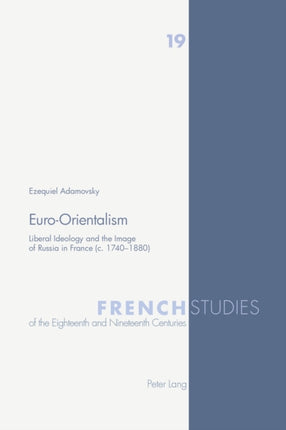 Euro-Orientalism: Liberal Ideology and the Image