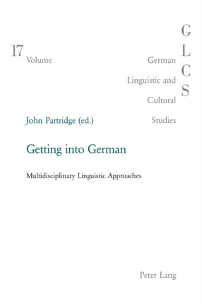 Getting into German: Multidisciplinary Linguistic