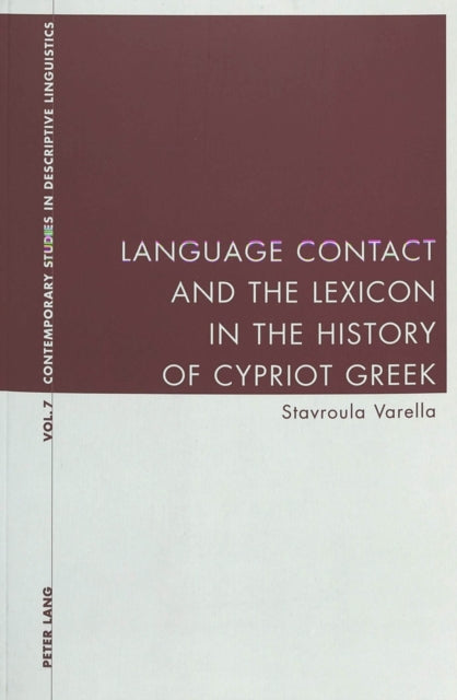 Language Contact and the Lexicon in the History