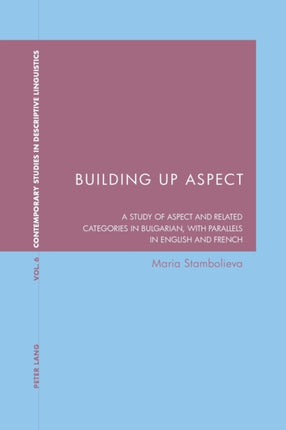 Building Up Aspect: A study of aspect and related