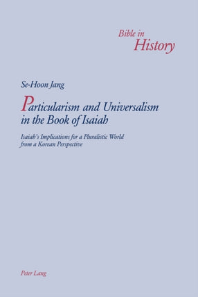 Particularism and Universalism in the Book of