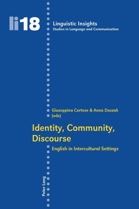 Identity, Community, Discourse: English in