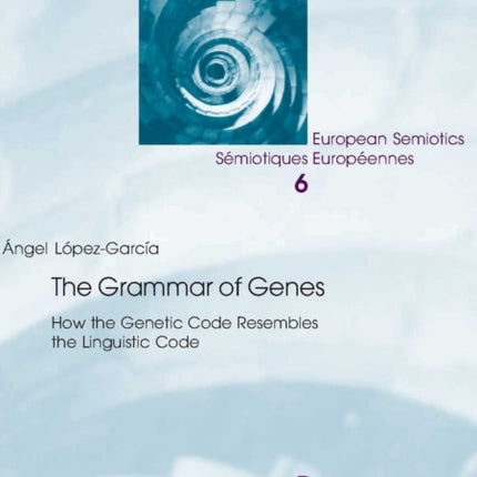 The Grammar of Genes