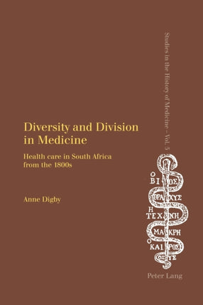 Diversity and Division in Medicine: Health Care