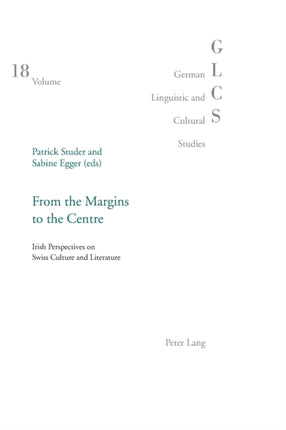 From the Margins to the Centre: Irish