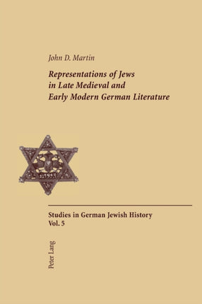 Representations of Jews in Late Medieval and