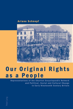 Our Original Rights as a People: Representations