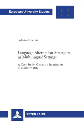 Language Alternation Strategies in Multilingual
