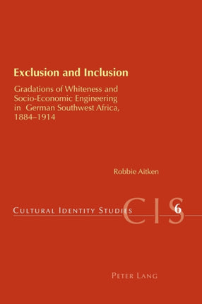 Exclusion and Inclusion: Gradations of Whiteness