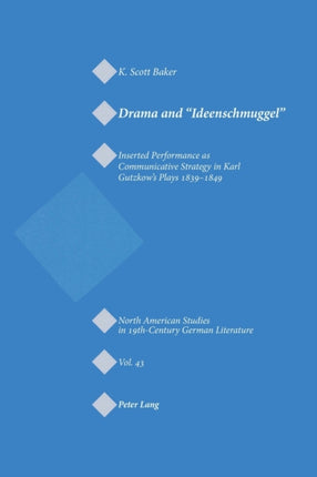 Drama and «Ideenschmuggel»: Inserted Performance