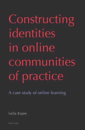 Constructing identities in online communities of