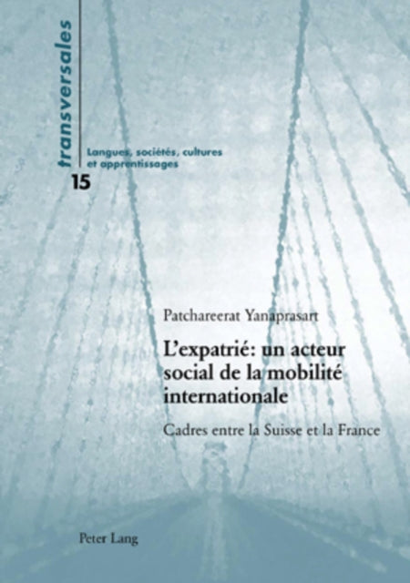 L'Expatrié Un Acteur Social de la Mobilité Internationale: Cadres Entre La Suisse Et La France