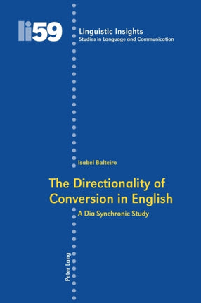 The Directionality of Conversion in English: A