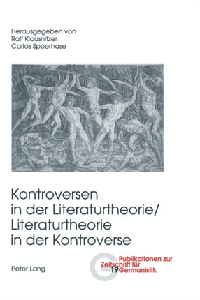 Kontroversen in der Literaturtheorie/ -