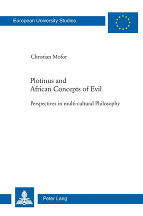 Plotinus and African Concepts of Evil: