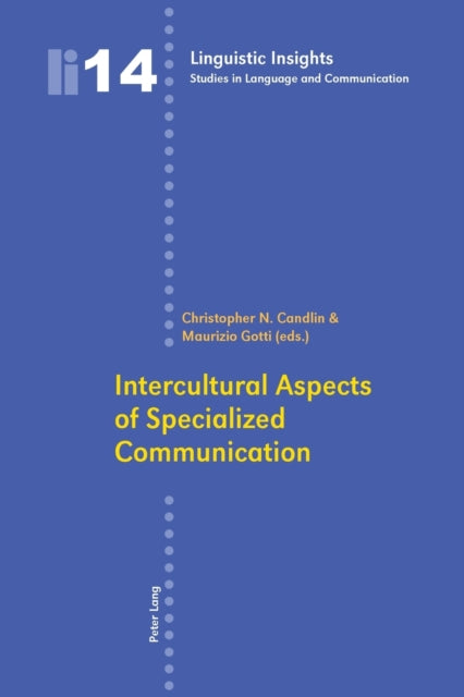 Intercultural Aspects of Specialized