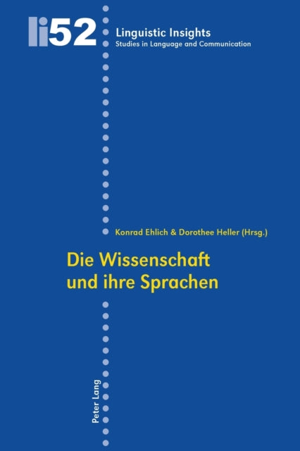 Die Wissenschaft und ihre Sprachen