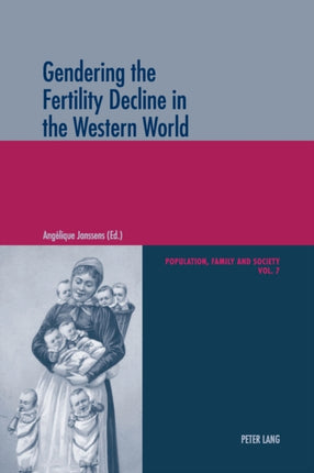 Gendering the Fertility Decline in the Western
