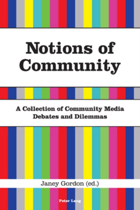 Notions of Community: A Collection of Community
