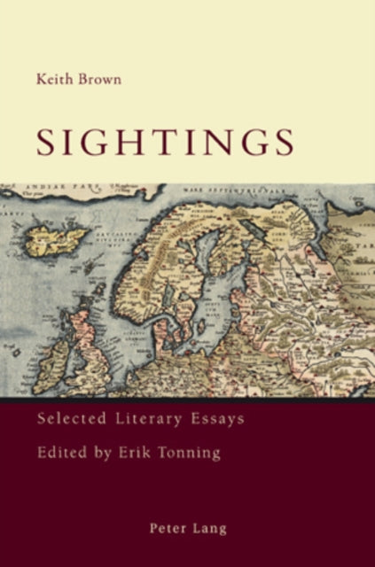 Sightings: Selected Literary Essays