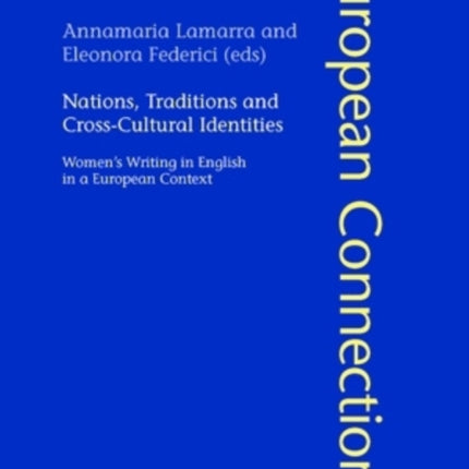 Nations, Traditions and Cross-Cultural